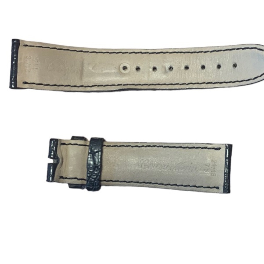 Chopard Authentic Crocodile Watch Wrist Band Stra… - image 5